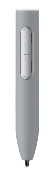 close up up of thin pen, Xencelabs Pen Tablet Medium Bundle SE